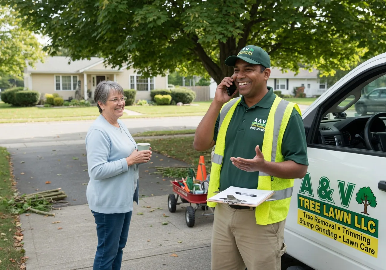Tree Service Huntertown, IN FAQs